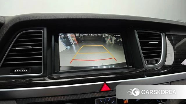 Genesis G80 2019 Черный из Кореи, фото 6