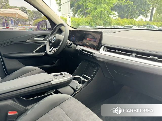 BMW iX1 2024 Белый из Китая, фото 6