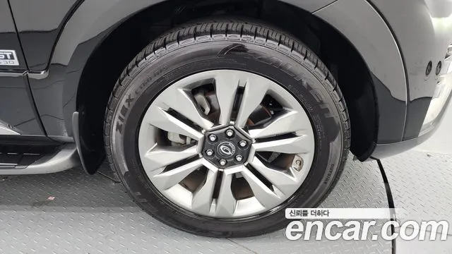 Kia Mohave Master 2019 Черный из Кореи, фото 6