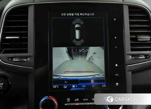 Renault Korea (Samsung) The New QM6 2023 Белый из Кореи, фото 6