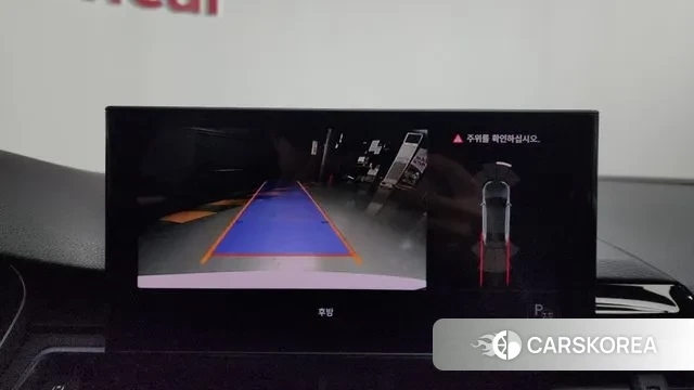 Audi A4 (B9) 2021 Белый из Кореи, фото 6