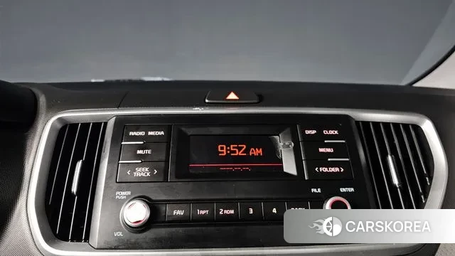 Kia The New Ray 2021 Белый из Кореи, фото 6