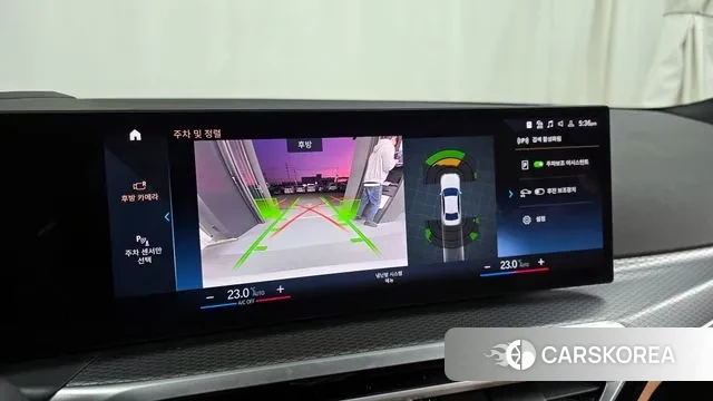 BMW 3 Series (G20) 2023 Белый из Кореи, фото 6