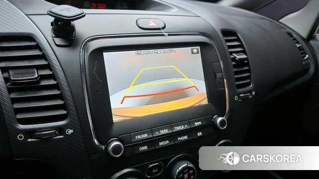 Kia The New K3 2018 Белый из Кореи, фото 6