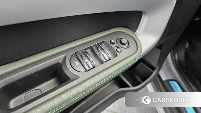 Mini Cooper S Countryman 2022 Серебристо-серый из Кореи, фото 6