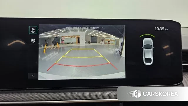 Kia The New K5 3rd generation 2024 Белый из Кореи, фото 6