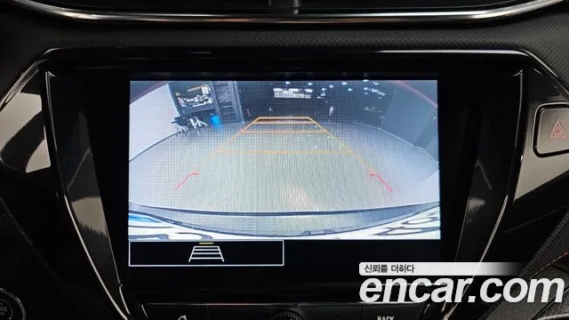 Chevrolet (GM Daewoo) Trailblazer 2020 Красный из Кореи, фото 6