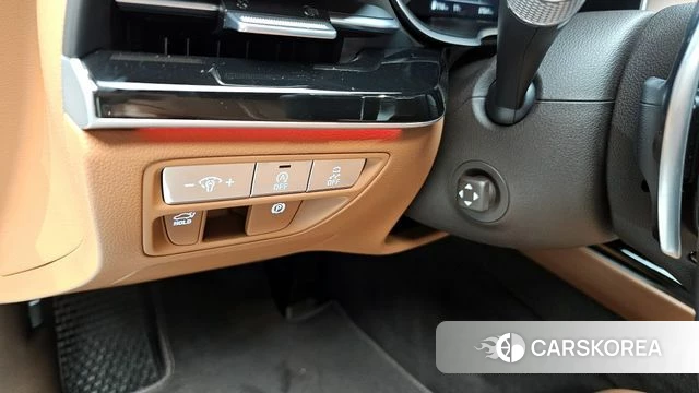 Genesis G80 (RG3) 2021 Белый из Кореи, фото 6