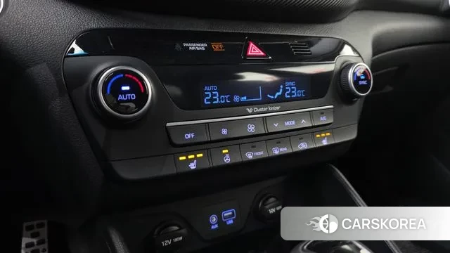 Hyundai All New Tucson 2019 Серый из Кореи, фото 6