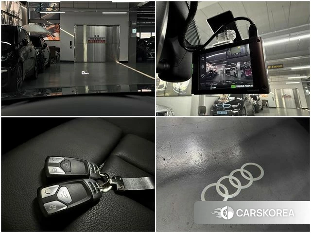 Audi A4 (B9) 2019 Серый из Кореи, фото 6