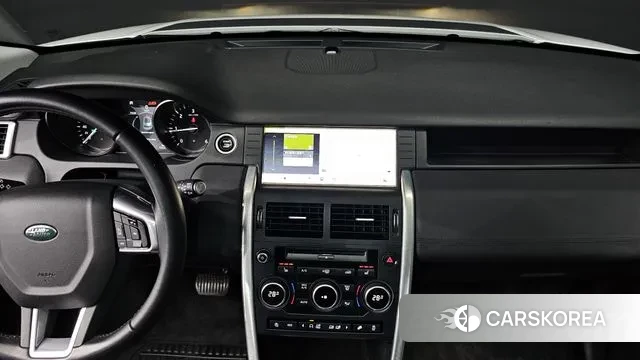 Land Rover Discovery Sports 2018 Белый из Кореи, фото 6