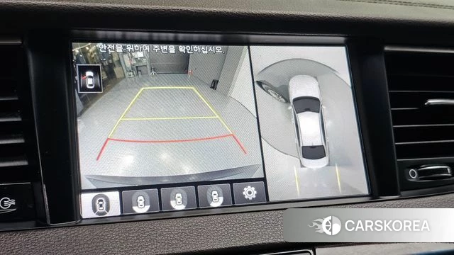 Kia Come New K7 2018 Серый из Кореи, фото 6