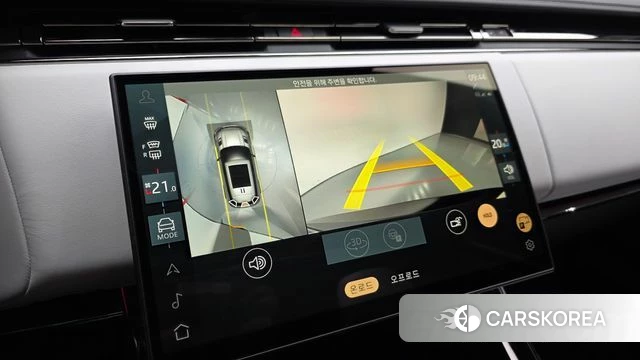 Land Rover Range Rover Sport 3rd Generation 2025 Синий из Кореи, фото 6