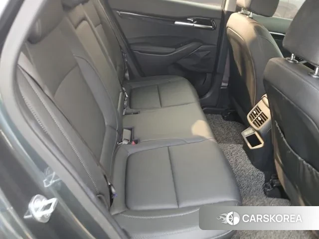 Kia The New Seltos 2023 Серый из Кореи, фото 6