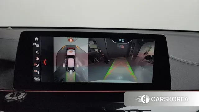 BMW 6 Series GT (G32) 2019 Белый из Кореи, фото 6