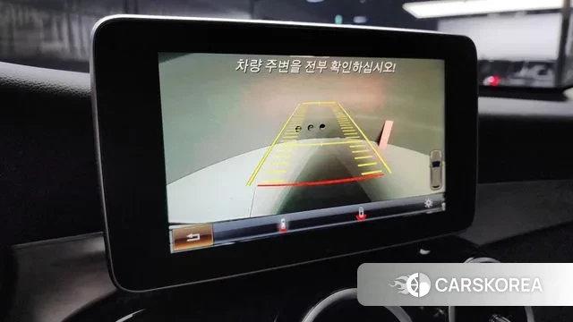 Mercedes-Benz GLC-Class X253 2018 Черный из Кореи, фото 6