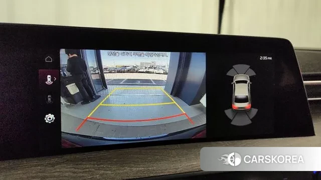 Kia K8 2022 Черный из Кореи, фото 6