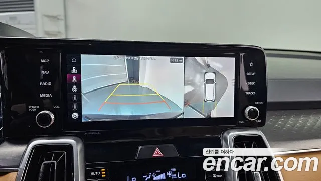 Kia Sorento 4th Generation 2021 Серый из Кореи, фото 6