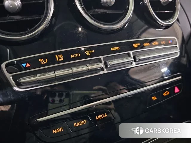 Mercedes-Benz C-Class W205 2019 Серый из Кореи, фото 6