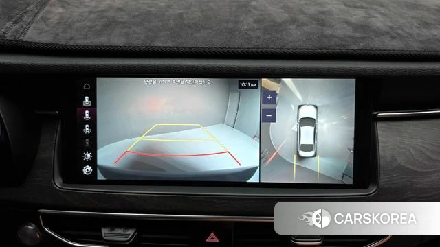 Kia K7 Premier Hybrid 2020 Синий из Кореи, фото 6