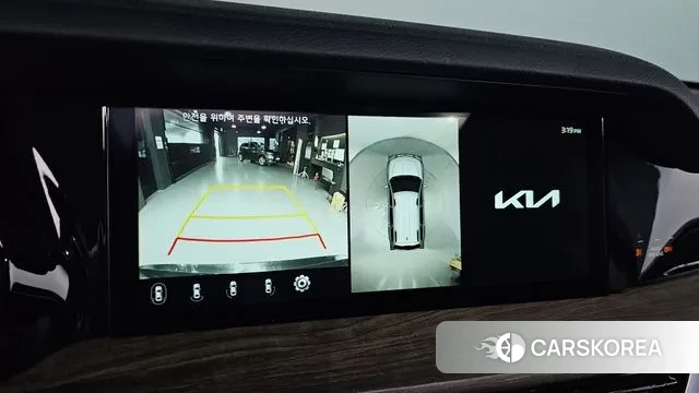 Kia Mohave Master 2022 Черный из Кореи, фото 6