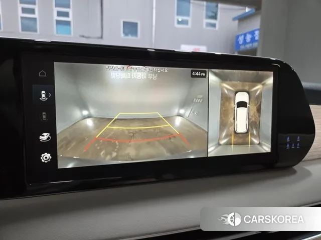 Hyundai The New Palisade 2023 Серебряный из Кореи, фото 6