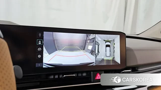 Kia The New Carnival 4th Generation 2024 Черный из Кореи, фото 6