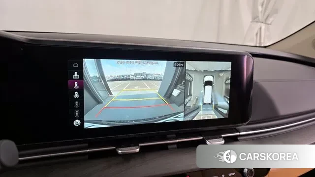 Kia Carnival 4th generation 2023 Черный из Кореи, фото 6