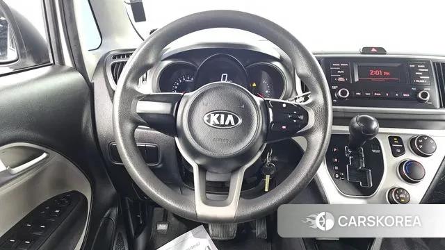Kia The New Ray 2020 Белый из Кореи, фото 6
