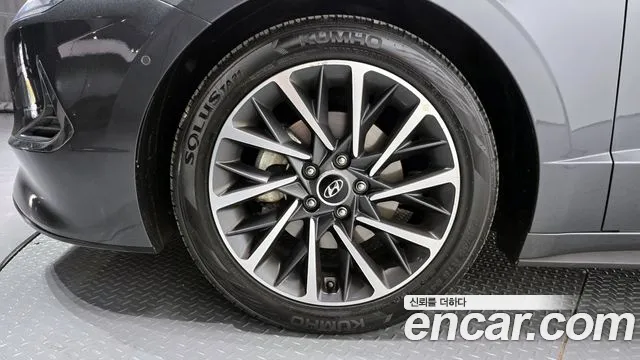 Hyundai Sonata (DN8) id 2660170 из Кореи 6