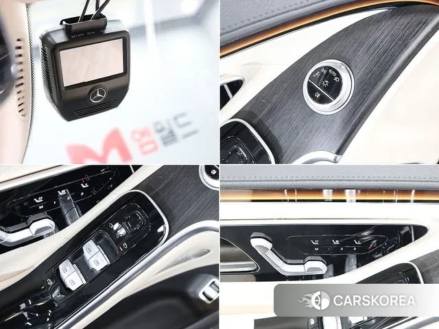 Mercedes-Benz S-Class W223 2022 Черный из Кореи, фото 6