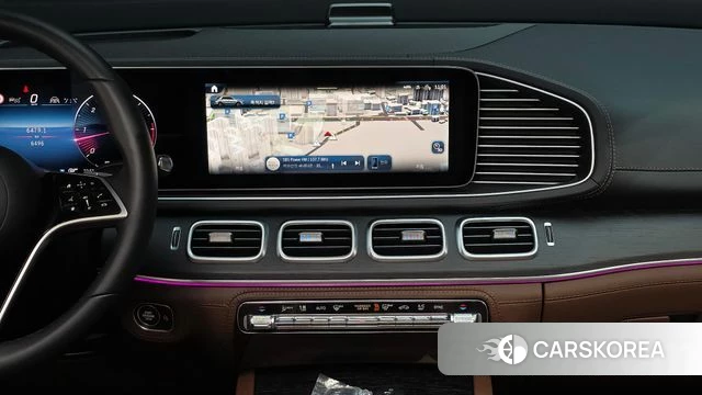 Mercedes-Benz GLE-Class W167 2026 Черный из Кореи, фото 6