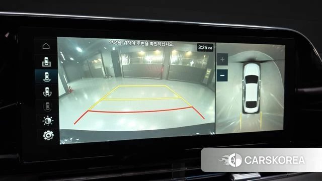 Hyundai The New Grandeur IG 2020 Черный из Кореи, фото 6