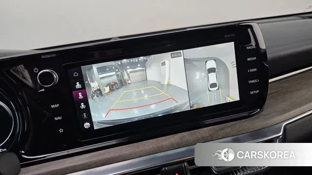 Kia K5 Hybrid 3rd Generation 2023 Черный из Кореи, фото 6