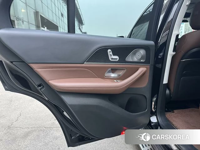 Mercedes-Benz GLE (import) 2024 Черный из Китая, фото 6