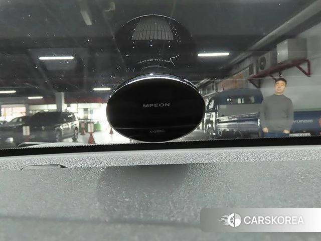 Hyundai The New Avante AD 2019 Синий из Кореи, фото 6