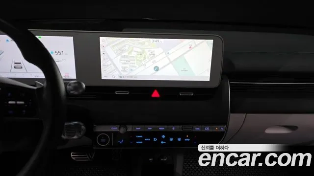 Hyundai Ionic 5 id 2910852 из Кореи 6