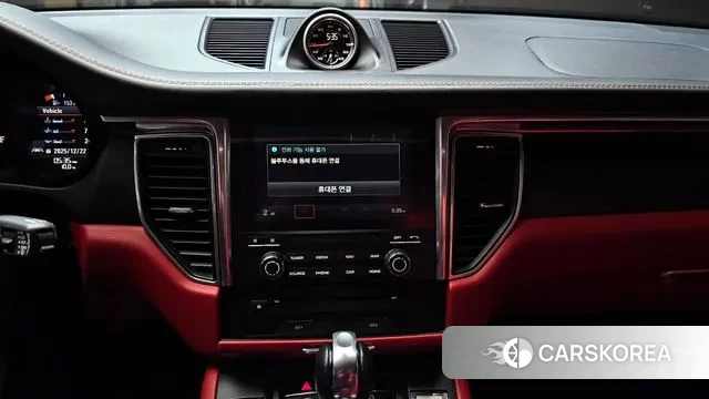 Porsche Macan 2018 Черный из Кореи, фото 6