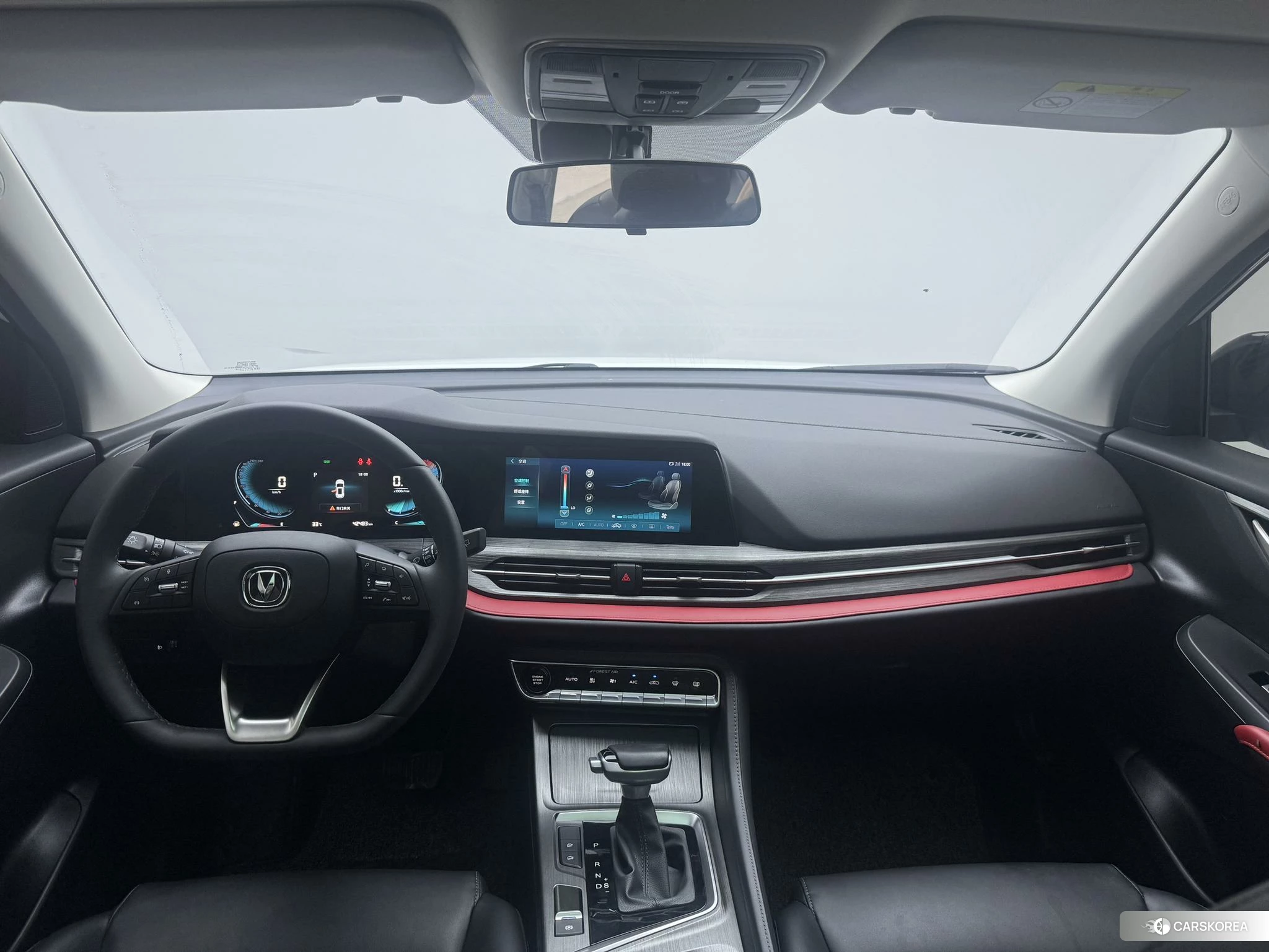 Chang'an CS55 PLUS 2020 Белый из Китая, фото 6