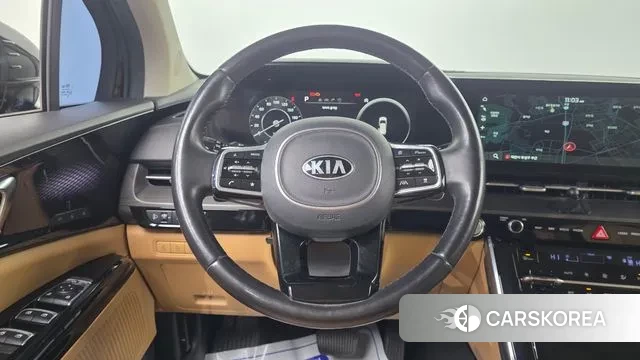 Kia Carnival 4th generation 2020 Черный из Кореи, фото 6