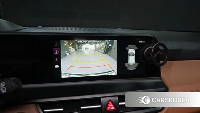 Kia The New Seltos 2023 Белый из Кореи, фото 6