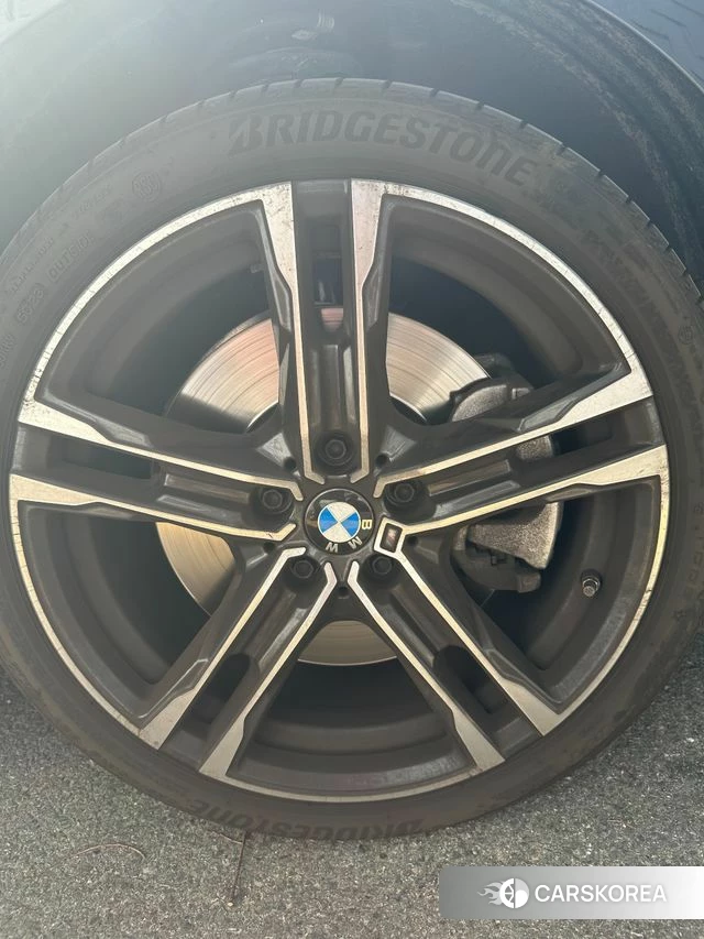 BMW 1 Series (F40) 2024 Черный из Кореи, фото 6