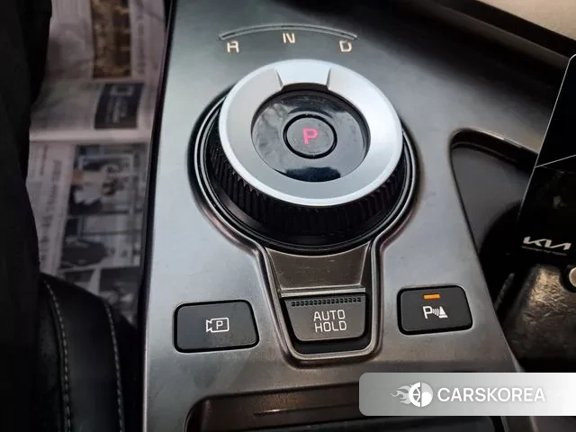 Kia EV6 2021 Жемчужный цвет из Кореи, фото 6