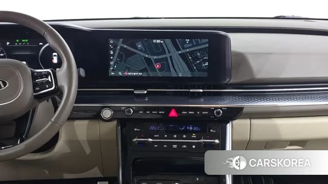 Kia Carnival 4th generation 2021 Белый из Кореи, фото 6