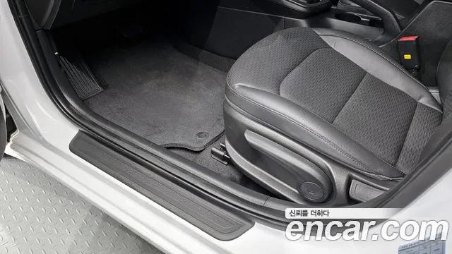 Hyundai The New Avante AD 2019 Белый из Кореи, фото 6