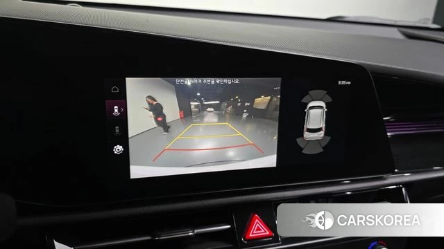 Kia Di All New Niro EV 2023 Белый из Кореи, фото 6