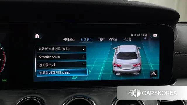 Mercedes-Benz E-Class W213 2023 Черный из Кореи, фото 6