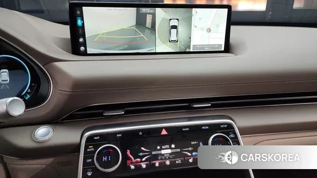 Genesis GV80 2022 Белый из Кореи, фото 6