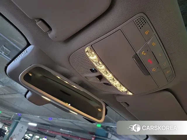 Mercedes-Benz GLC-Class X253 2018 Черный из Кореи, фото 6