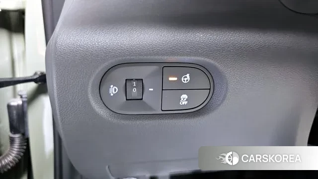 Hyundai Casper 2023 Темно-зеленый из Кореи, фото 6